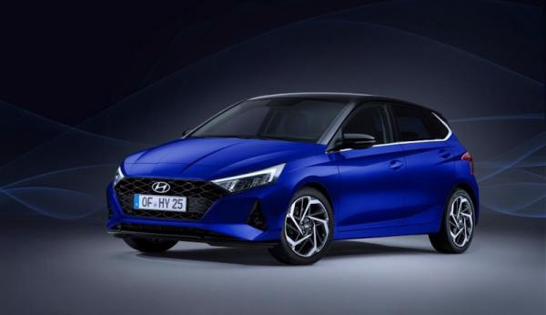 All New Hyundai i20. (Foto: Carscoops)