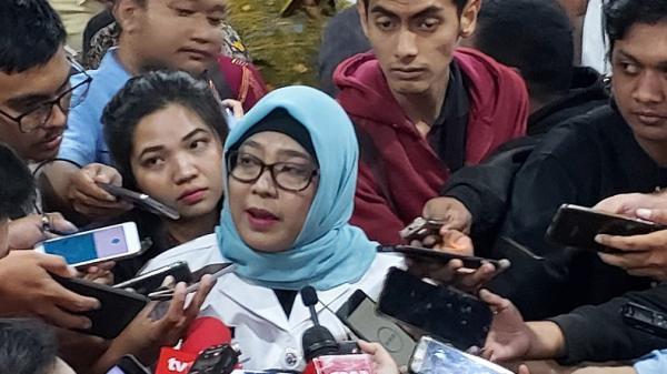 Asisten Gubernur Bidang Tata Ruang Pemprov Jakarta, Vera Revina Sari.