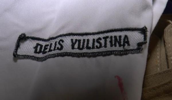 Seragam Delis Seragam Delis, Kamis (27/2/2020) (Foto: iNews/Asep Juhariyono)