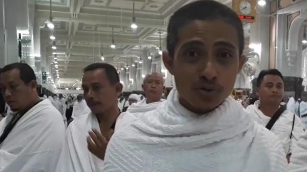 Ustaz M Najmi Fathoni dari Al Malik Travel. (Foto: IG).