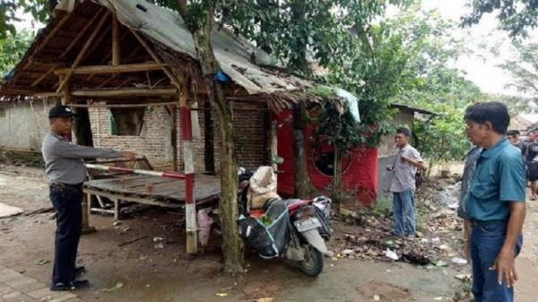 Tukang Sayur Keliling di Serang Mendadak Meninggal Dunia 