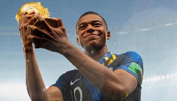 Kylian Mbappe - 1 Striker Timnas Prancis, Kylian Mbappe (Foto: UEFA)