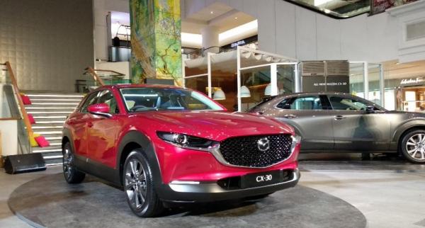Mazda CX-30