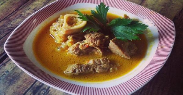  Resep  Gulai  Kambing  Daging Empuk dan Tidak Bau Amis