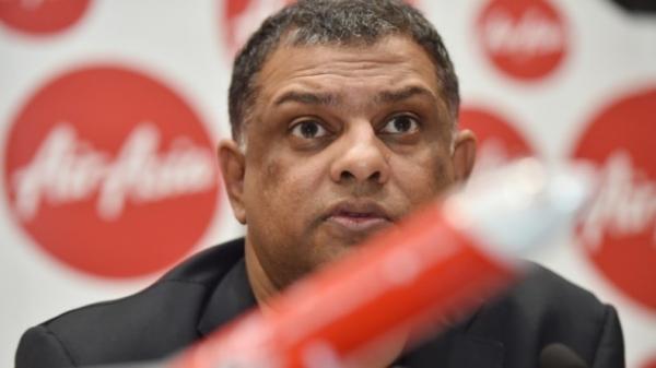 Bos AirAsia Tony Fernandes Kehilangan Sepertiga Kekayaan