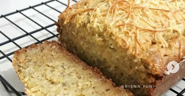 Resep Bolu Pisang, Rasanya Legit Cocok untuk Camilan Siang Resep Bolu Pisang, Rasanya Legit Cocok untuk Camilan Siang
