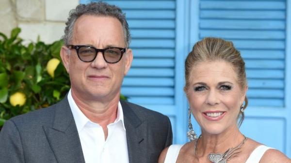 Di-bully karena Bernama Corona, Bocah Ini Dihadiahi Mesin Tik ’Corona’ oleh Tom Hanks