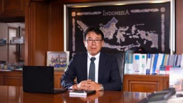 Atsushi Kurita. (Foto: KTB)