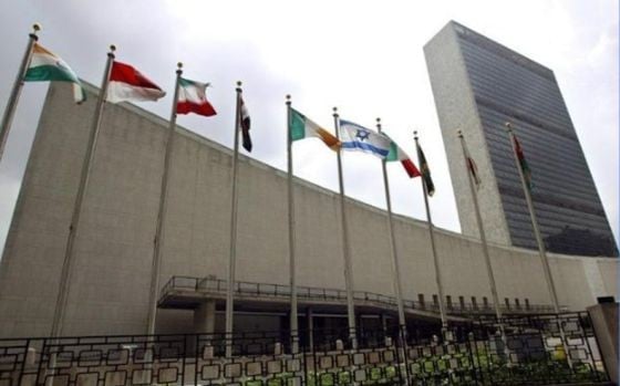 Markas Besar PBB di New York Dibuka Lagi, Dibatasi Hanya 400 Orang per Hari