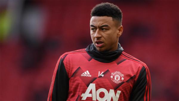 Lingard Jesse Lingard. (Foto: talksport.com)