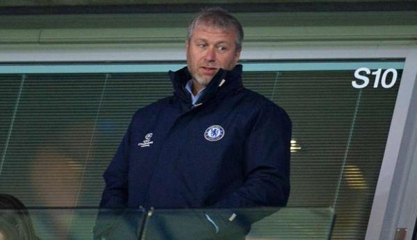 Roman Abramovich Pemilik Chelsea, Roman Abramovich (Foto: Daily Mail)