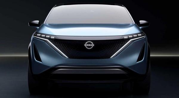 Nissan Ariya (Foto: Nissan)