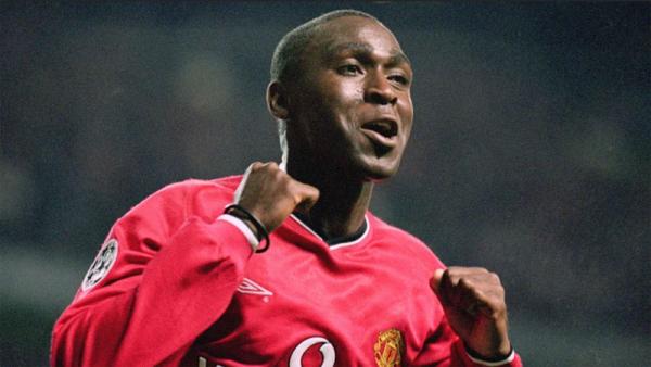 Andy Cole. (Foto: Sky Sports)