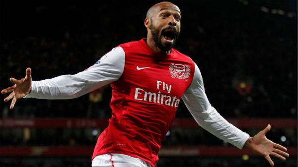 Thierry Henry. (Foto: Football London)