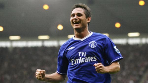 Frank Lampard. (Foto: Fox Sport)
