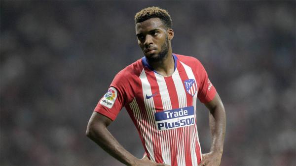 Lemar Gelandang Atletico Madrid Thomas Lemar. (Foto: transfermarkt)
