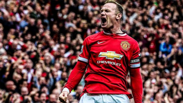 Wayne Rooney. (Foto: strettynews.com)