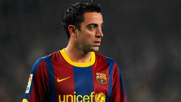 Xavi Xavi Hernandez (Foto: As)