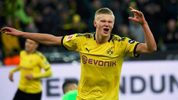 Erling Braut Haaland (Foto: edition.cnn.com)