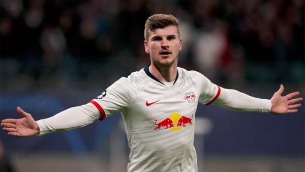 Striker RB Leipzig. (Foto: bavarianfootballworks.com)