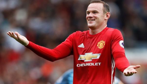 Wayne Rooney 4