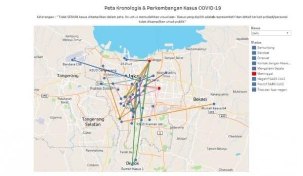 Senayan Jakarta Selatan Jadi Kelurahan Paling Banyak ...