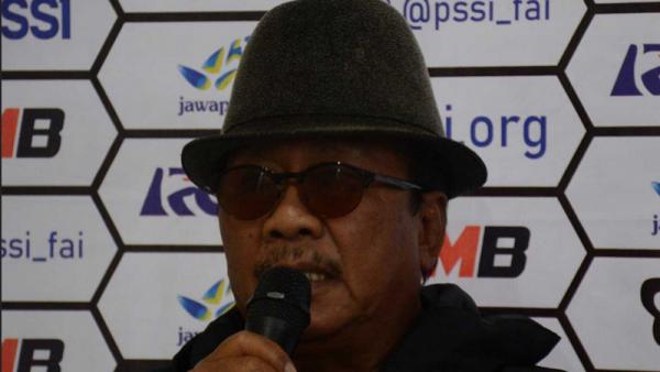 Daniel Roekito Daniel Roekito. (Foto: Persib.co.id)