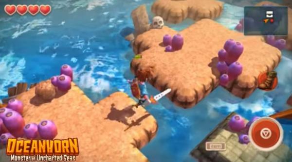 Oceanhorn (Foto: Screenshot YouTube)