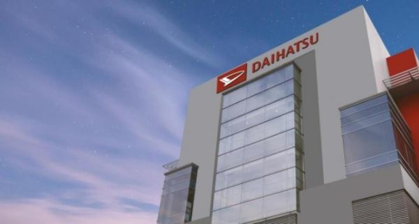 Wabah Corona Meluas Daihatsu Terapkan Wfh Bagi Karyawan