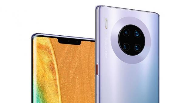Huawei Mate 30 Pro (Foto: Huawei)