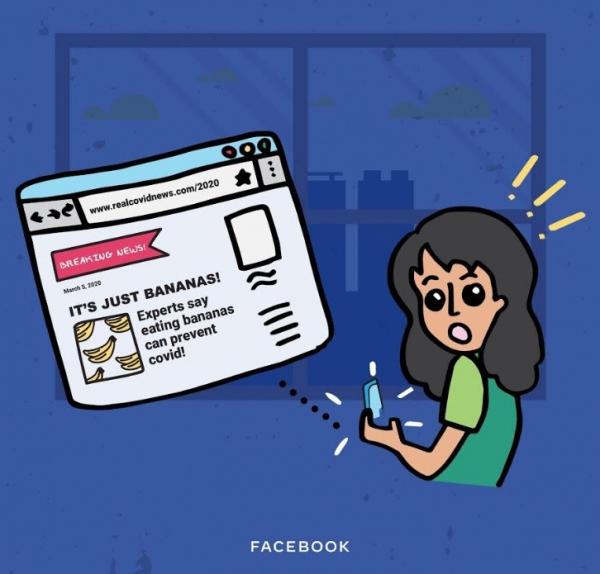 Ilustrasi dari Facebook