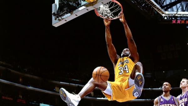 Shaquille O`Neal (Foto: ESPN)