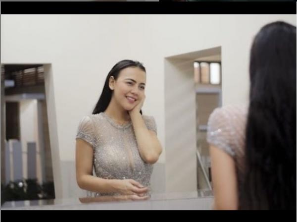 Ratu Rizky Nabila Miss Earth 2020 (foto: Instagram)