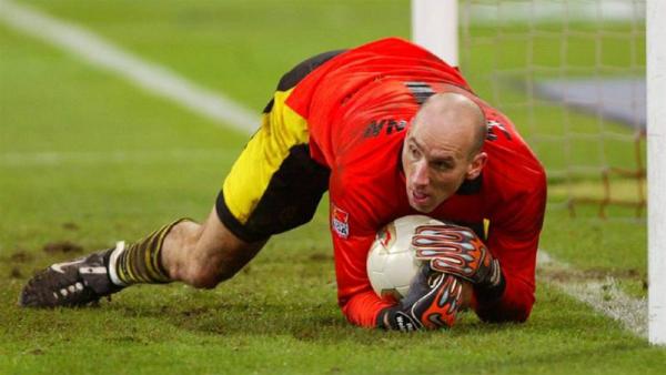 Jan Koller Jadi Kiper Jan Koller. (Foto: derwesten.de)