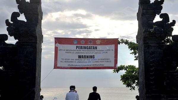 Cegah Klaster Covid 19 Di Kawasan Wisata Pemkab Badung Gandeng Tni Polri Bagian 1