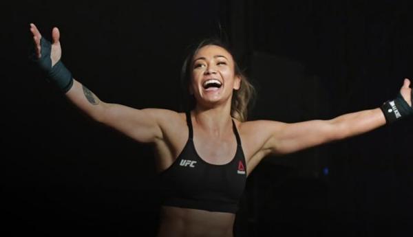 Michelle Waterson 1