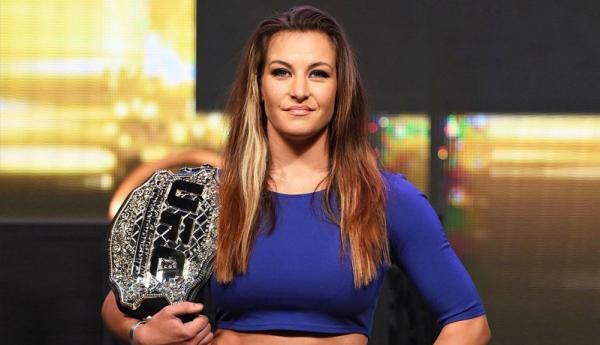Miesha Tate 1