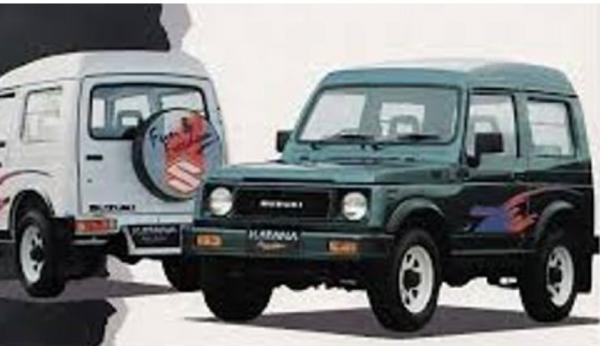 Foto: Car Throttle/Suzuki