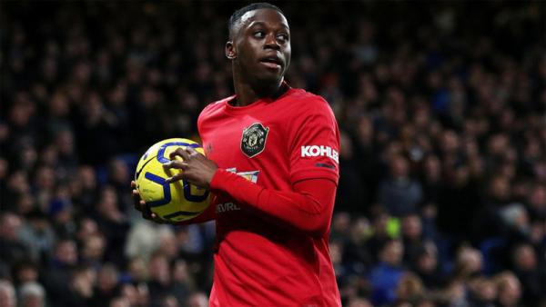 Aaron Wan-Bissaka Aaron Wan-Bissaka (Foto: footballfancast.com)
