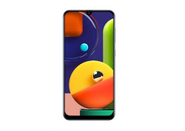 Galaxy A50s (Foto: Samsung)