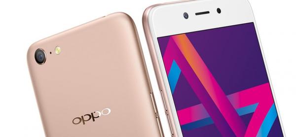 Oppo A71 (Foto: Oppo)