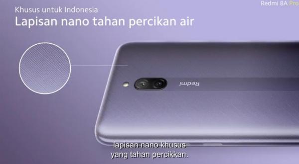 Redmi 8A Pro (Foto: Xiaomi)