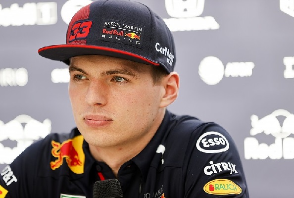 Pembalap Red Bull Racing Max Verstappen (foto: crashnet)