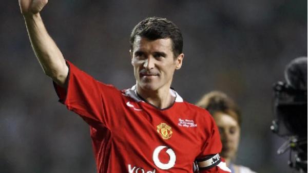 Mantan Gelandang Manchester United Roy Keane (foto: 90min)