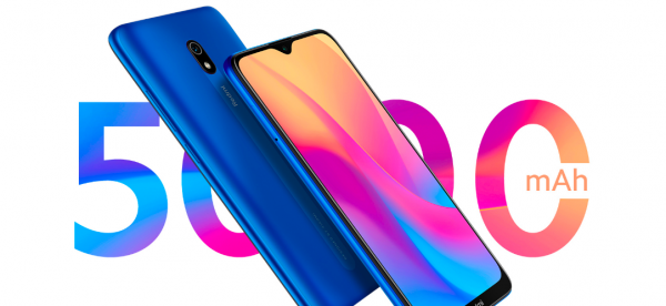 Redmi 8A (Foto: Xiaomi)