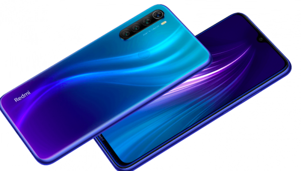 Redmi Note 8 (Foto: Xiaomi)