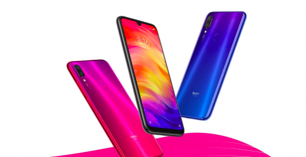 Redmi Note 7 (Foto: Xiaomi)
