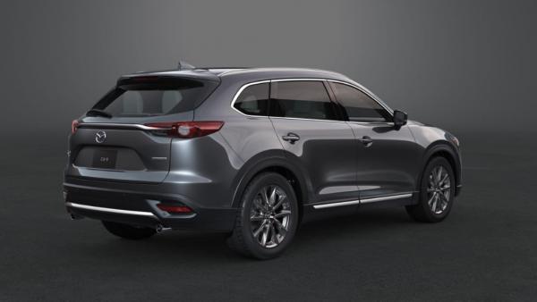 All New Mazda CX-9. (Foto: Mazda)
