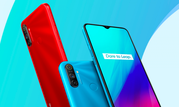 Realme C3 (Foto: Realme)