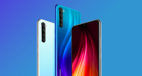 Redmi Note 8 (Foto: Xiaomi)
